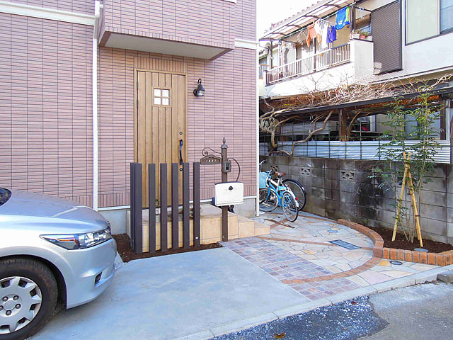 Rise Exterior 有限会社富士美建 施工例写真拡大