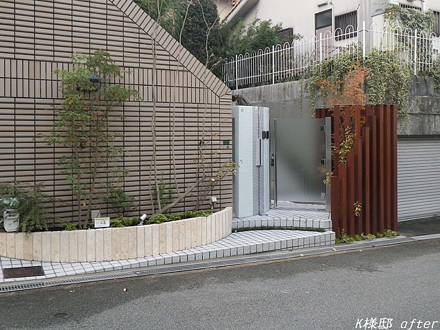 有限会社サウスワン 施工例写真拡大