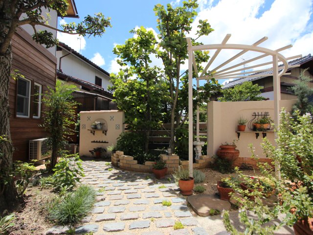 D’s Garden 施工例写真拡大