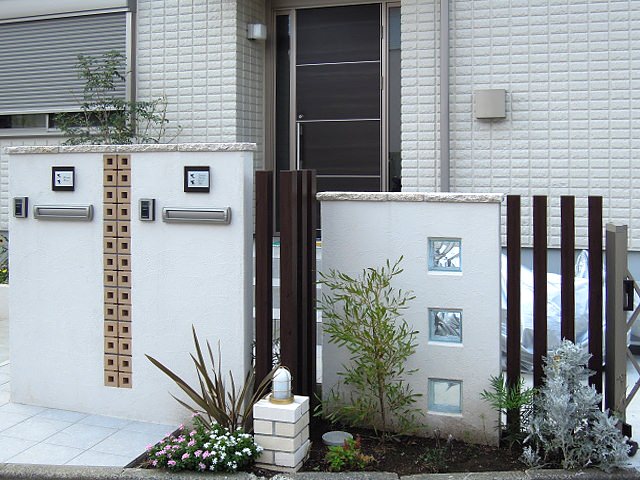 Rise Exterior 有限会社富士美建 施工例写真拡大