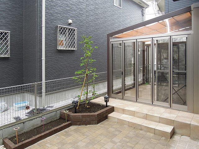 Rise Exterior 有限会社富士美建 施工例写真拡大