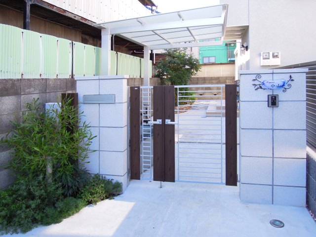 Rise Exterior 有限会社富士美建 施工例写真拡大