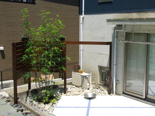 D’s Garden 施工例写真拡大