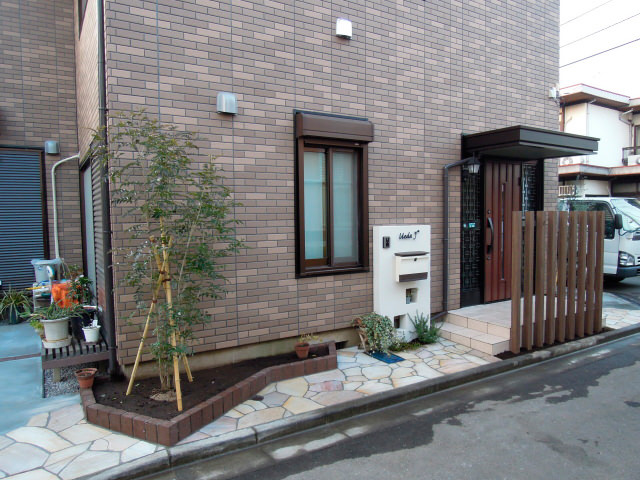 Rise Exterior 有限会社富士美建 施工例写真拡大