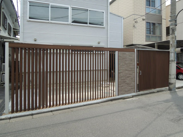 Rise Exterior 有限会社富士美建 施工例写真拡大