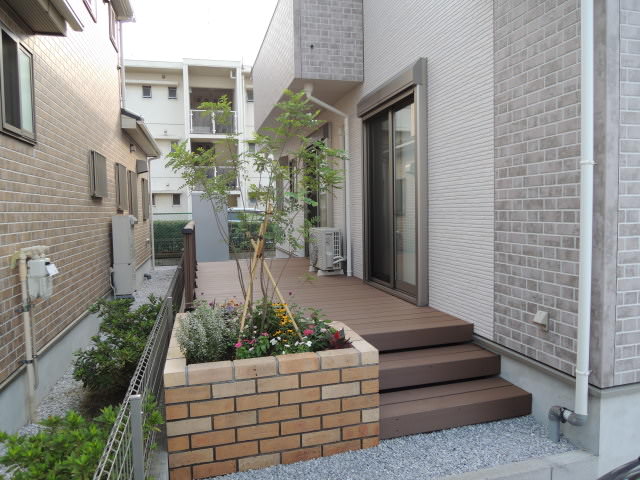 Rise Exterior 有限会社富士美建 施工例写真拡大