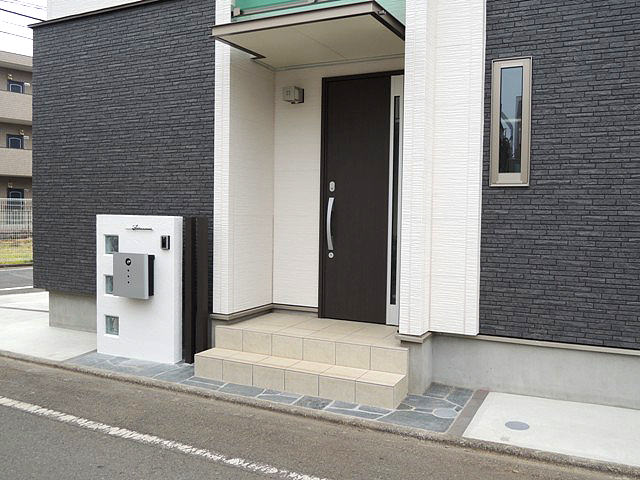 Rise Exterior 有限会社富士美建 施工例写真拡大