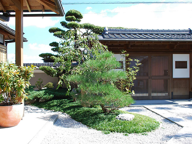 有限会社光葉園 (Mederu Garden) 施工例写真拡大