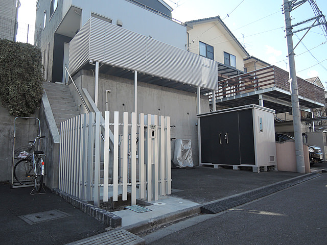 Rise Exterior 有限会社富士美建 施工例写真拡大