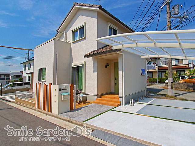 Smile Garden D’s 施工例写真拡大