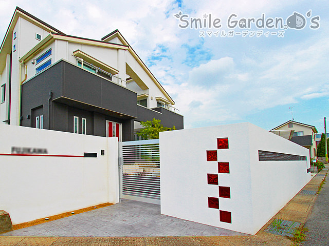 Smile Garden D’s 施工例写真拡大