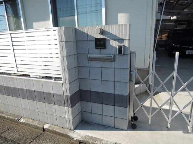 Rise Exterior 有限会社富士美建 施工例写真拡大