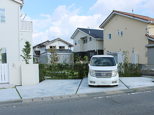 有限会社創園社 施工例写真拡大