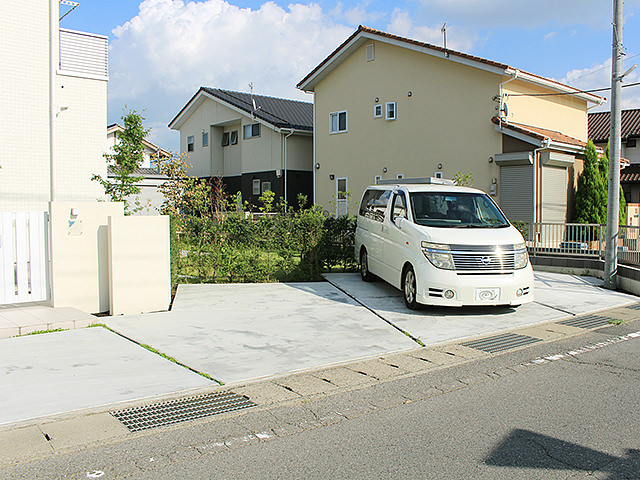 有限会社創園社 施工例写真拡大