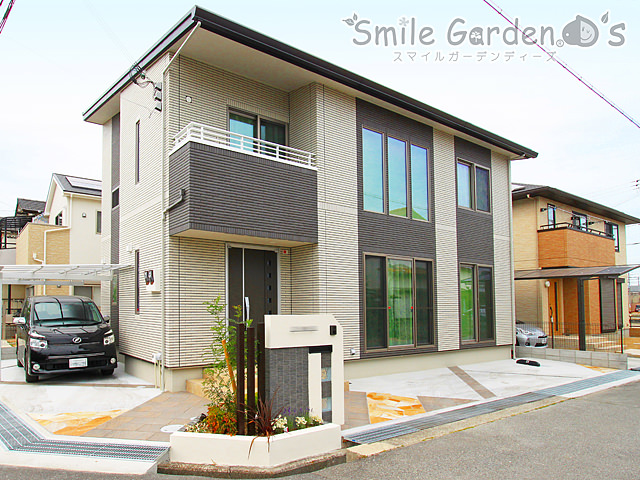 Smile Garden D’s 施工例写真拡大