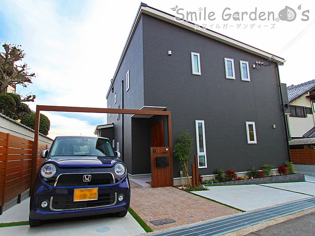 Smile Garden D’s 施工例写真拡大