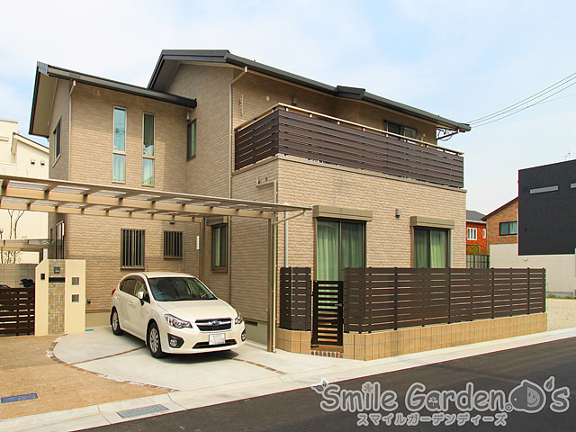 Smile Garden D’s 施工例写真拡大