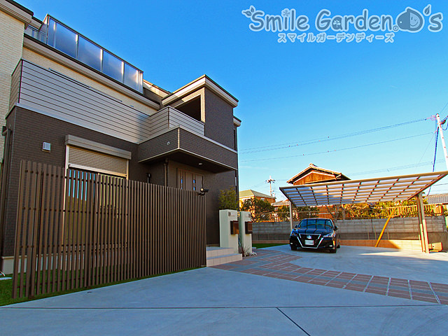 Smile Garden D’s 施工例写真拡大