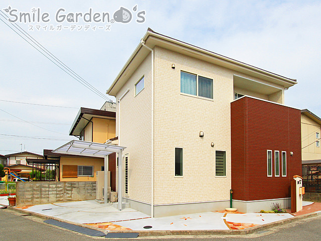 Smile Garden D’s 施工例写真拡大