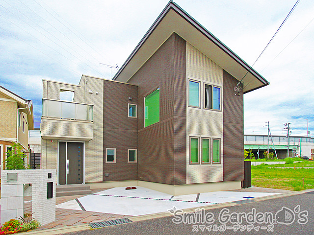 Smile Garden D’s 施工例写真拡大