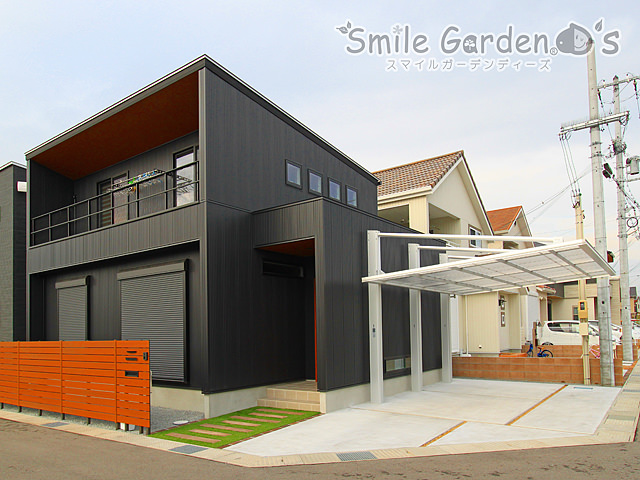 Smile Garden D’s 施工例写真拡大