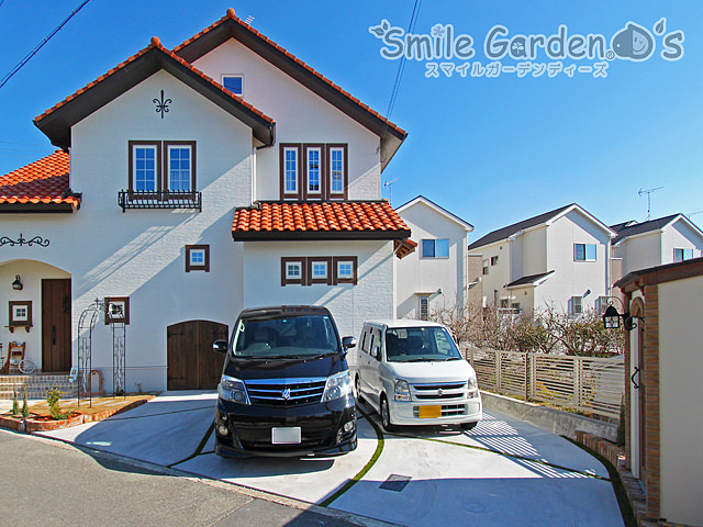 Smile Garden D’s 施工例写真拡大