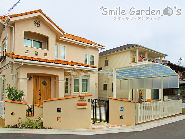 Smile Garden D’s 施工例写真拡大