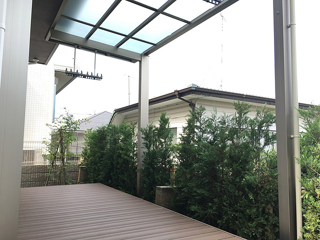 株式会社Garden工房せせらぎ 施工例写真拡大