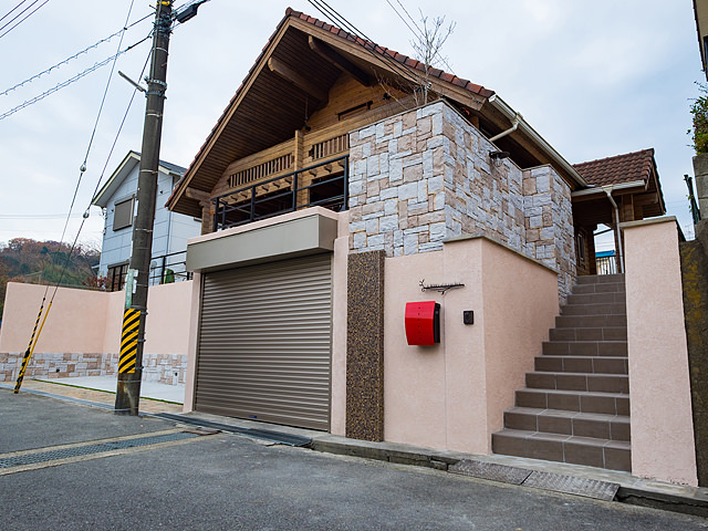 株式会社岡本ガーデン 施工例写真拡大