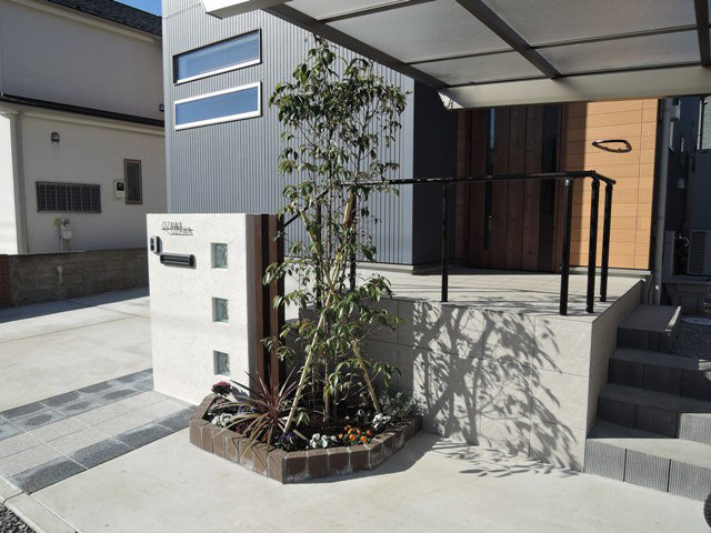 Rise Exterior 有限会社富士美建 施工例写真拡大