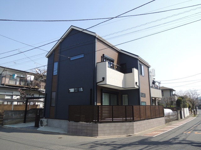 Rise Exterior 有限会社富士美建 施工例写真拡大