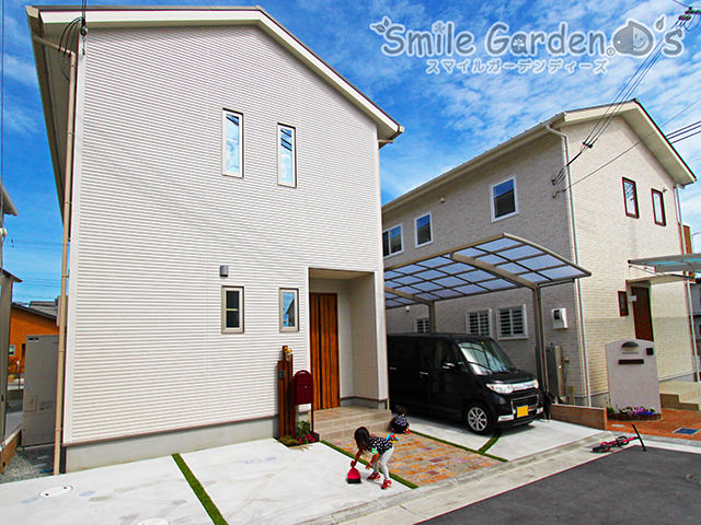 Smile Garden D’s 施工例写真拡大