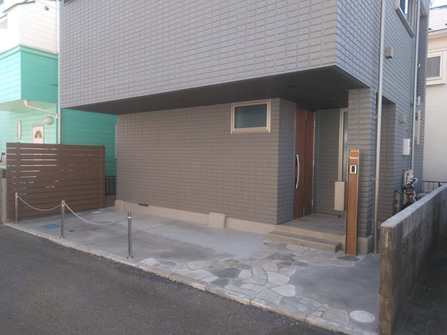 Rise Exterior 有限会社富士美建 施工例写真拡大