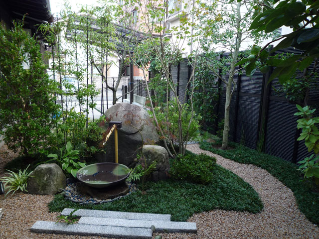 Symphonic Garden　produced by 株式会社広田造園 施工例写真拡大