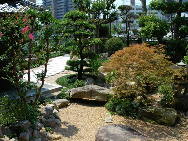 Symphonic Garden　produced by 株式会社広田造園 施工例写真拡大