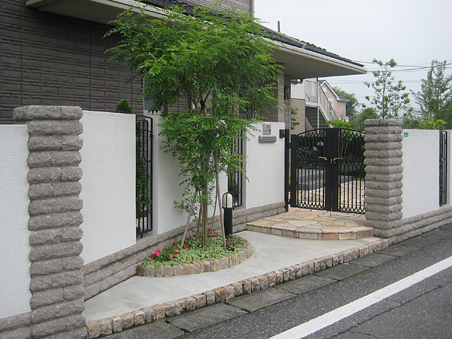 Rise Exterior 有限会社富士美建 施工例写真拡大