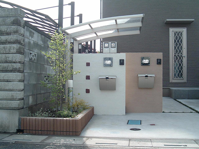 Garden L-ism　(株)LB住宅サービス 施工例写真拡大