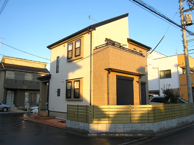 Rise Exterior 有限会社富士美建 施工例写真拡大