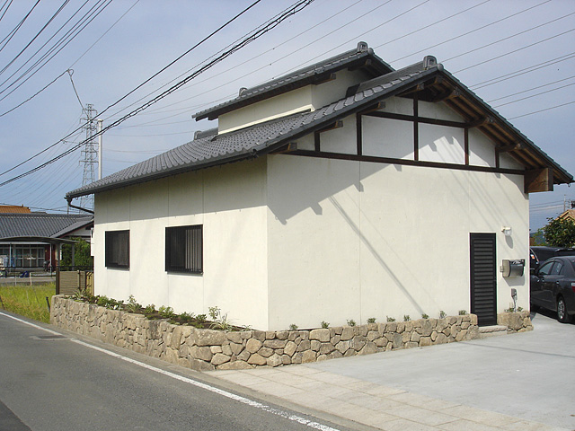 株式会社高崎松風園 施工例写真拡大