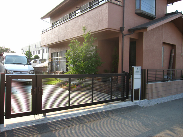 Rise Exterior 有限会社富士美建 施工例写真拡大