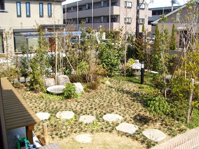 株式会社環境緑建 施工例写真拡大