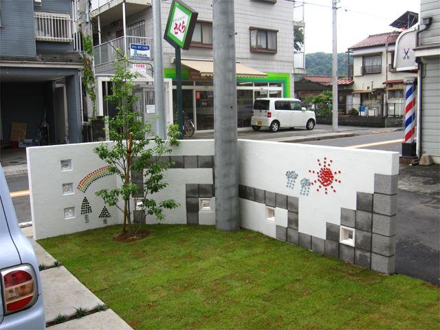 Rise Exterior 有限会社富士美建 施工例写真拡大