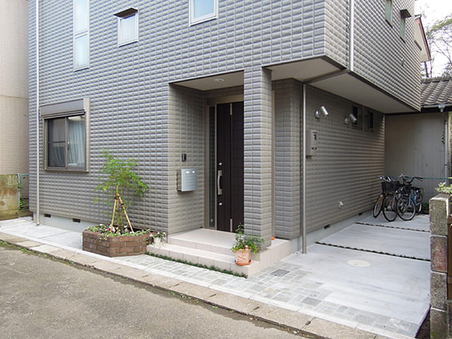 Rise Exterior 有限会社富士美建 施工例写真拡大