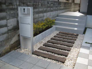 uekyu garden design／掘井造園土木