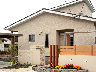 Exterior＆Garden 羅針庭