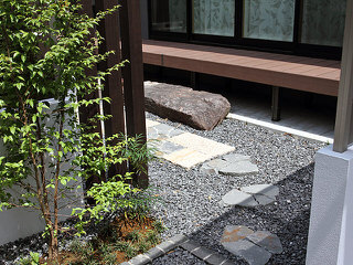 Exterior＆Garden 羅針庭