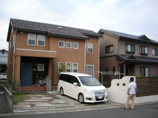 悩みを解消してスッキリとした駐車スペースへ